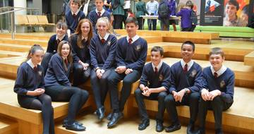 Scholars Programme Graduation Trip