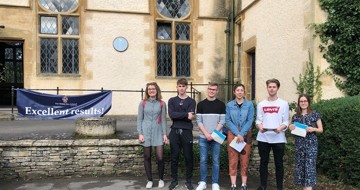 A Level Results 2019