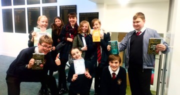 Oxfordshire Book Awards
