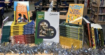 Christmas has come early to the Library!