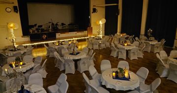 Success at the KS5 awards evening