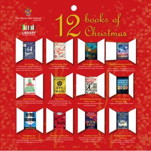 12 books of Christmas