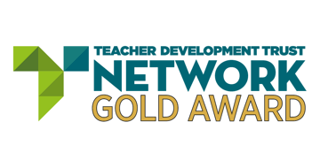 The Henry Box School awarded ‘Gold Award’ for Professional Development