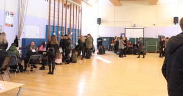 Whole school personal development - careers education day