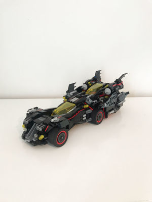 Batman car