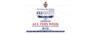 KS3 awards poster HEADER 2020