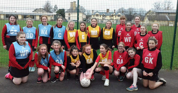 West Oxfordshire Netball