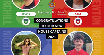 House Captains 2021