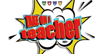 Take on a Teacher - Challenge 3