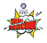 PE Take on the teacher logo 0121