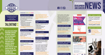 Personal development and careers news