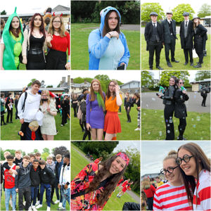 Year 11 Leavers' Day 2021