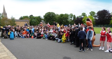 Year 11 Leavers' Day 2021