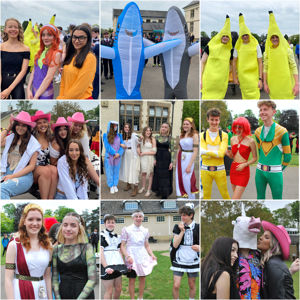 Year 13 Leavers' Day 20212