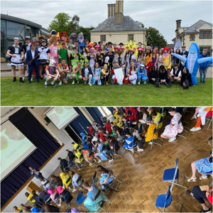 Year 13 Leavers' Day 20214