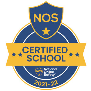 NOS   Certified Achool 2021 22 Logo