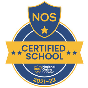 NOS   Certified Achool 2021 22 Logo