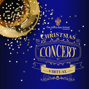 Christmas concert ad 1221