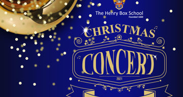 THE HENRY BOX SCHOOL VIRTUAL CHRISTMAS CONCERT 2021