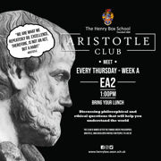 Aristotle Club 0122