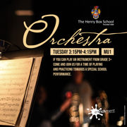 Orchestra poster 1021