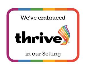 Thrive setting embraced digital