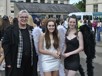 Year 13 Leavers' Day 2022