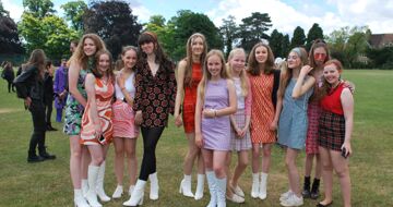 Year 11 Leavers' Day 2022