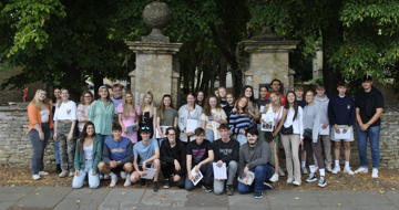 A Level Results 2022