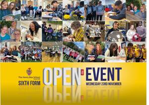 Sixth Form open day WWW 2020 21 sml3