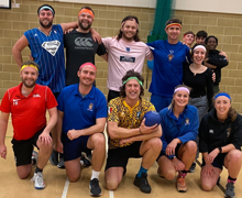 Dodgeball 2022