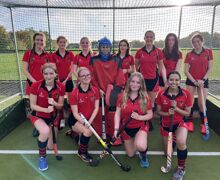 U18 Hockey 1022