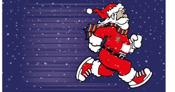 Year 7 Santa Run