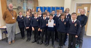 History department receives The Historical Association ‘Gold Quality Mark'