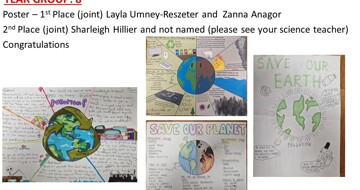 Year 8 Chemistry House competition