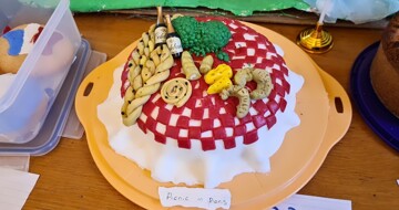 MFL Make or bake competition