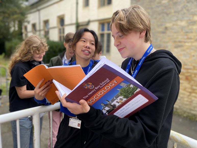 School Gallery The Henry Box School