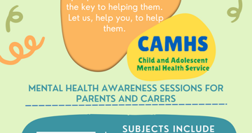 CAMHS Webinars