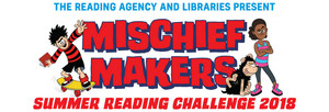 Mischief makers logo