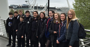 Scholars Graduate at King’s College London
