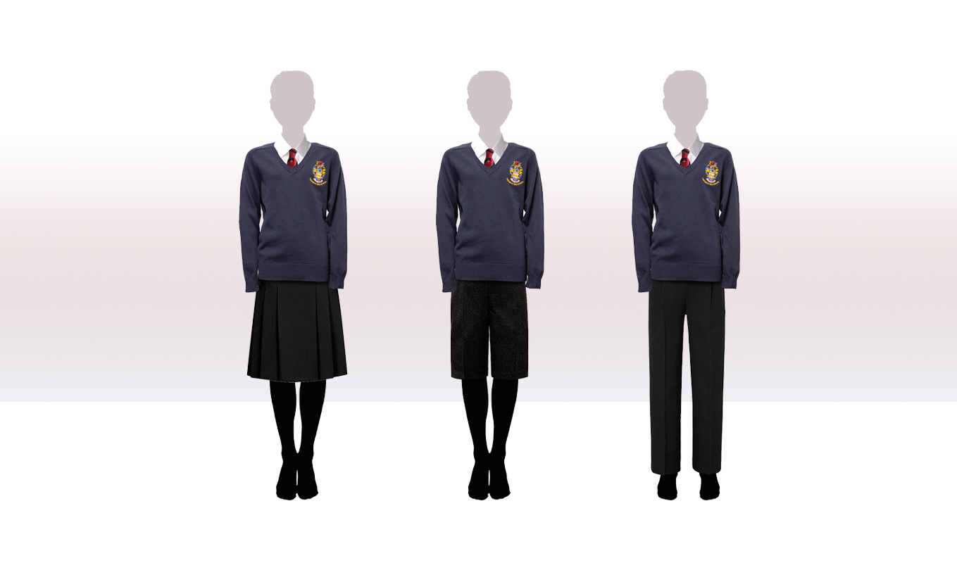 HBS uniform image
