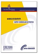 Super curricular activities 1024 cover