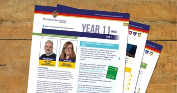 Year 11 Newsletter - 2024