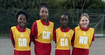 The Henry Box School Netball season