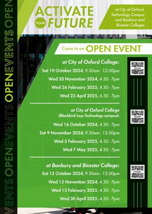 FE 0204 Open Events 24 25 A5 Flyer OX All Dates (1) (1)