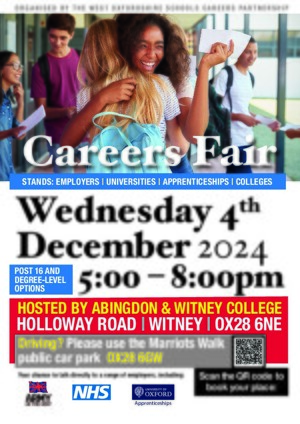 Woscp careers event dec2024