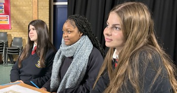 Year 11 attend Sixth Form Taster Days