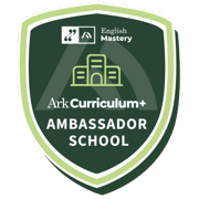 Ambassador badge EnglishMasterySecondary