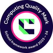 Computing Quality mark LOGO