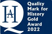 Quality Mark logo gold 22 01